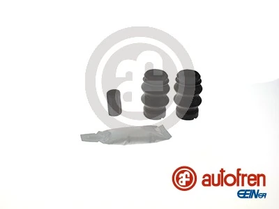 Bellow, brake caliper guide